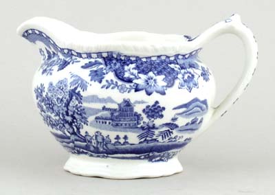 Creamer or Jug c1930s